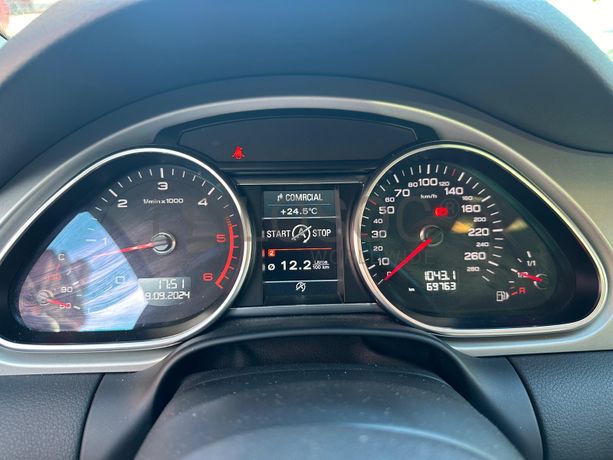 Audi Q7 3.0 TDI Quattro