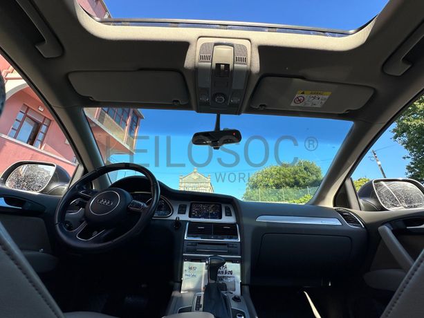 Audi Q7 3.0 TDI Quattro