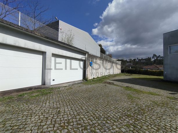 Edifício de Escritórios · Guilhabreu, Vila do Conde