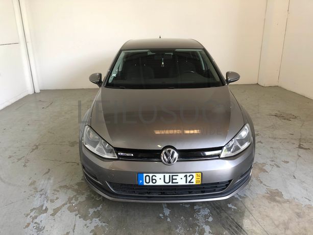 Volkswagen Golf · Ano 2014