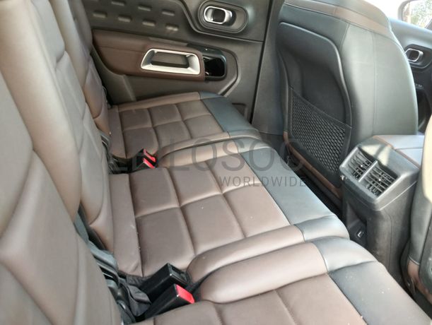 Citroën C5 AirCross 1.5 HDI · Ano 2019