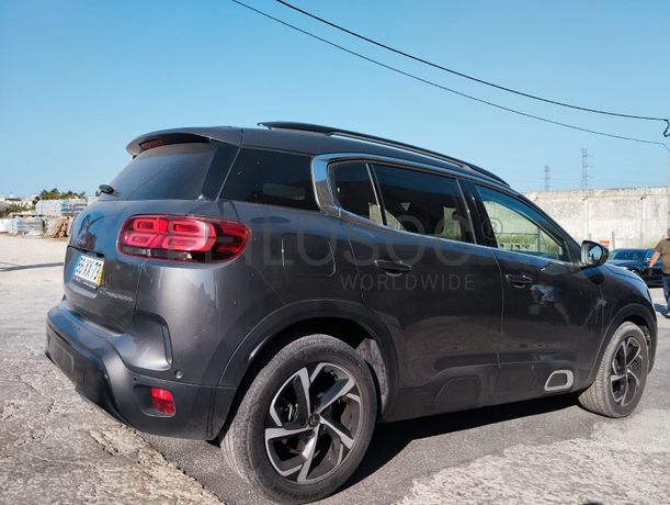 Citroën C5 AirCross 1.5 HDI · Ano 2019
