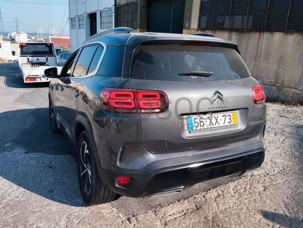 Citroën C5 AirCross 1.5 HDI · Ano 2019