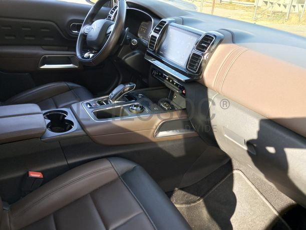 Citroën C5 AirCross 1.5 HDI · Ano 2019