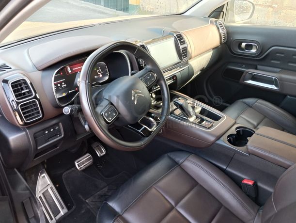 Citroën C5 AirCross 1.5 HDI · Ano 2019