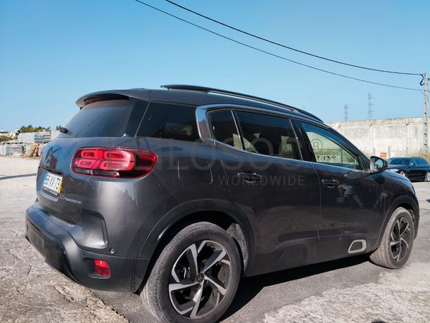 Citroën C5 AirCross 1.5 HDI · Ano 2019