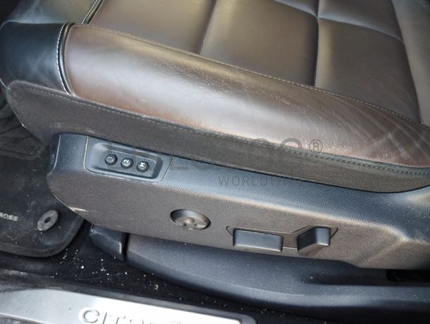 Citroën C5 AirCross 1.5 HDI · Ano 2019