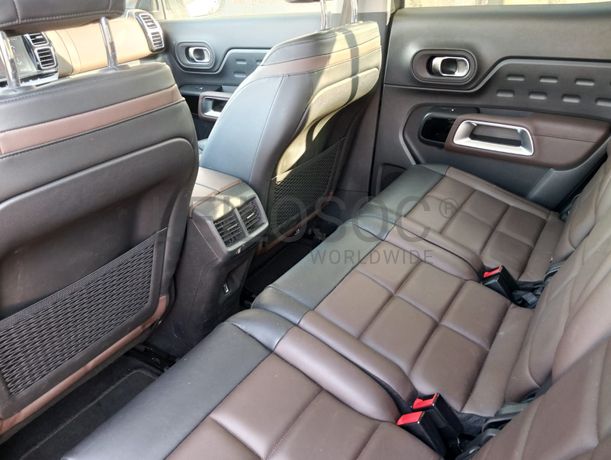 Citroën C5 AirCross 1.5 HDI · Ano 2019