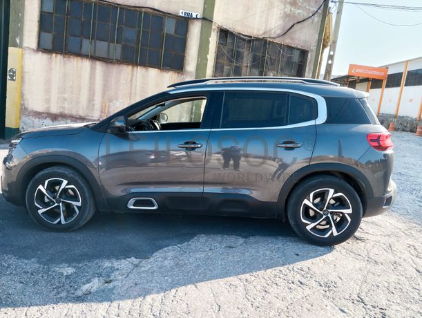 Citroën C5 AirCross 1.5 HDI · Ano 2019