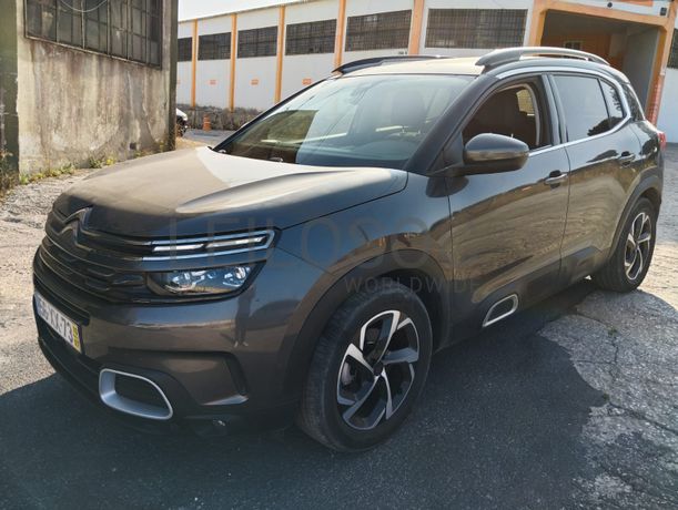 Citroën C5 AirCross 1.5 HDI · Ano 2019