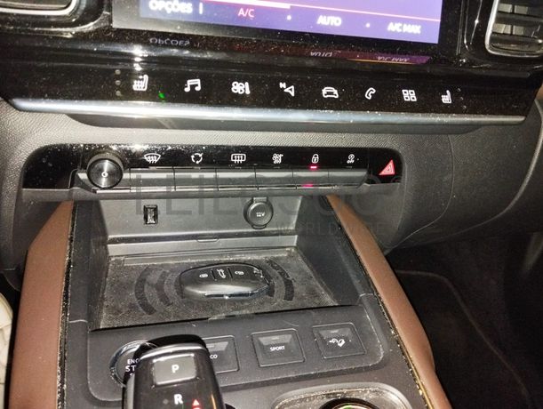 Citroën C5 AirCross 1.5 HDI · Ano 2019