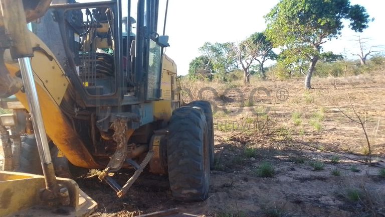 Motoniveladora - KOMATSU/GD 655-3A