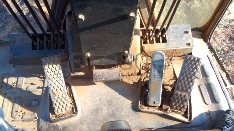 Motoniveladora - KOMATSU/GD 655-3A