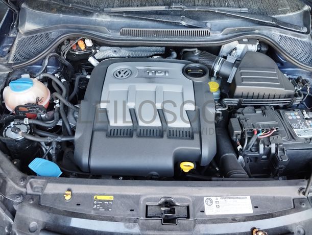 Volkswagen Polo TDI · Ano 2014