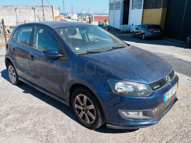 Volkswagen Polo TDI · Ano 2014