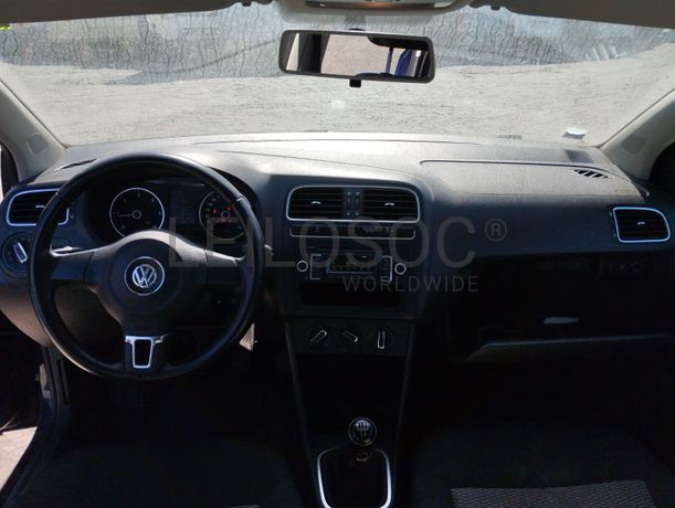 Volkswagen Polo TDI · Ano 2014
