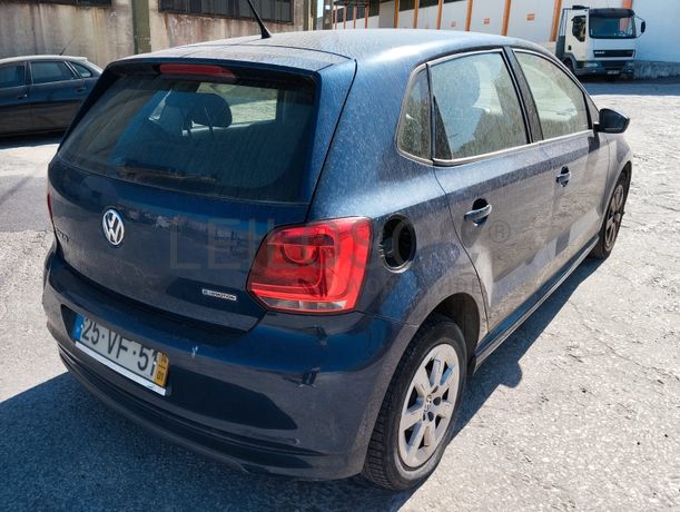 Volkswagen Polo TDI · Ano 2014