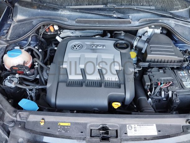 Volkswagen Polo TDI · Ano 2014