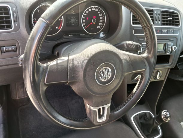 Volkswagen Polo TDI · Ano 2014