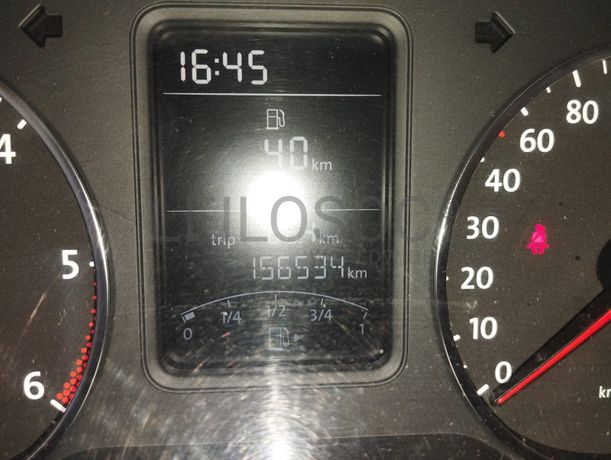Volkswagen Polo TDI · Ano 2014