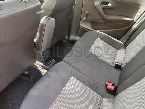 Volkswagen Polo TDI · Ano 2014