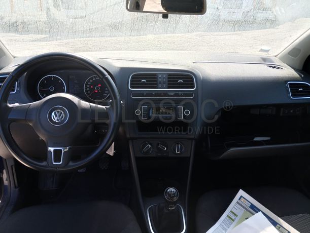 Volkswagen Polo TDI · Ano 2014