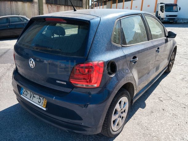 Volkswagen Polo TDI · Ano 2014