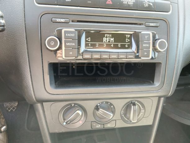 Volkswagen Polo TDI · Ano 2014