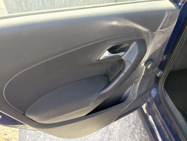 Volkswagen Polo TDI · Ano 2014