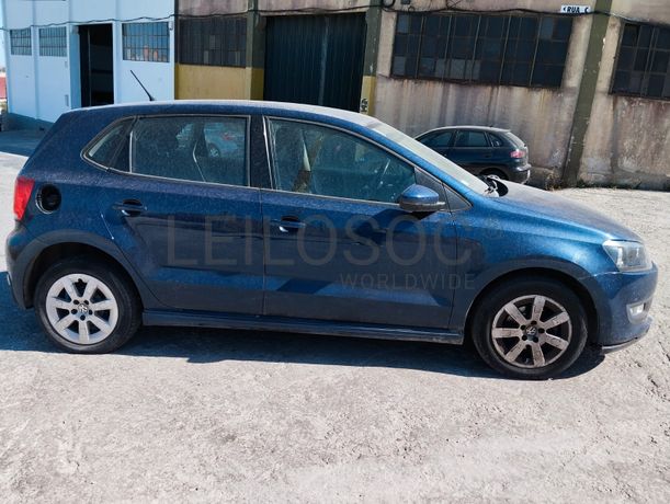 Volkswagen Polo TDI · Ano 2014
