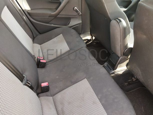 Volkswagen Polo TDI · Ano 2014