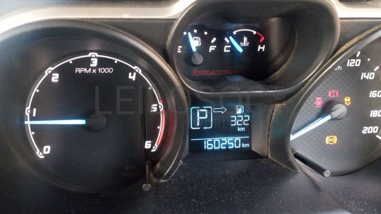 Ford Ranger · Ano 2013