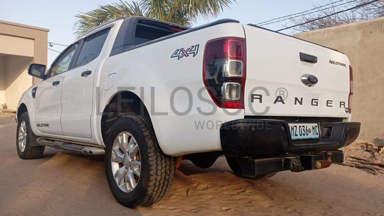 Ford Ranger · Ano 2013