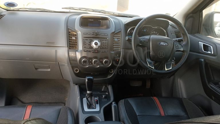 Ford Ranger · Ano 2013