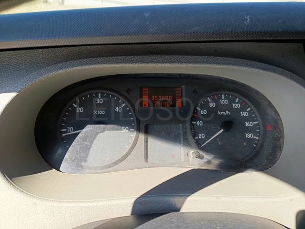 Renault Master - Ano 2009