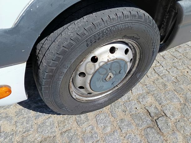 Renault Master - Ano 2009