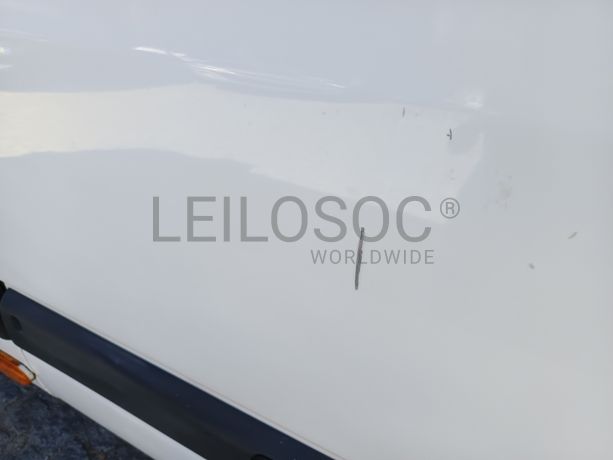 Renault Master - Ano 2009