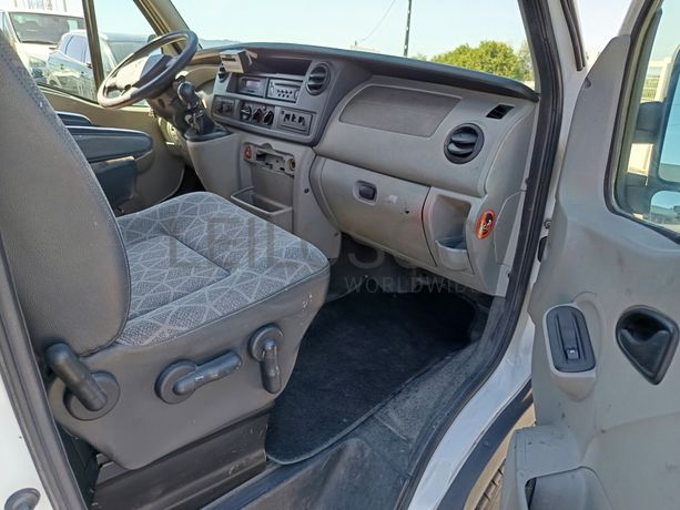 Renault Master - Ano 2009