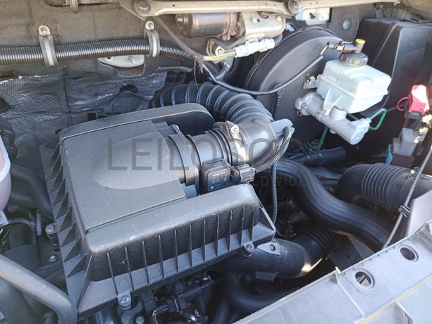 Renault Master - Ano 2009