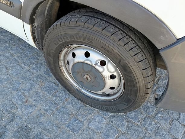 Renault Master - Ano 2009