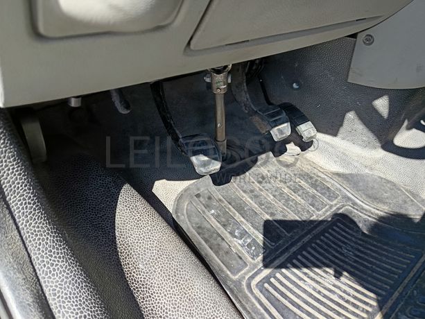 Renault Master - Ano 2009