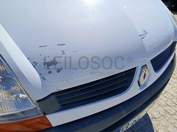 Renault Master - Ano 2009