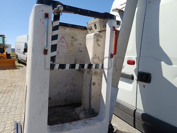 Renault Master - Ano 2009