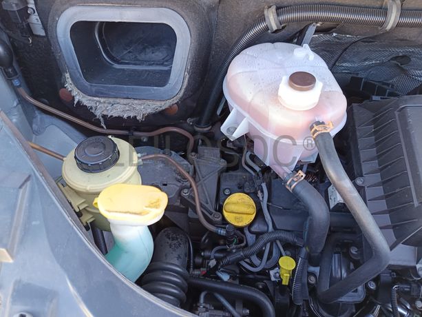 Renault Master - Ano 2009