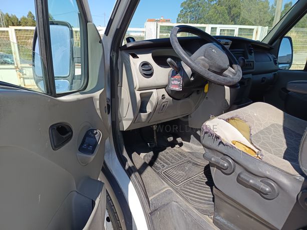 Renault Master - Ano 2009