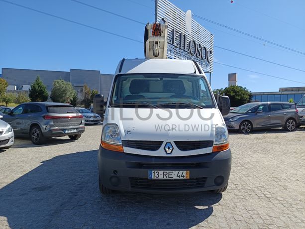 Renault Master - Ano 2009