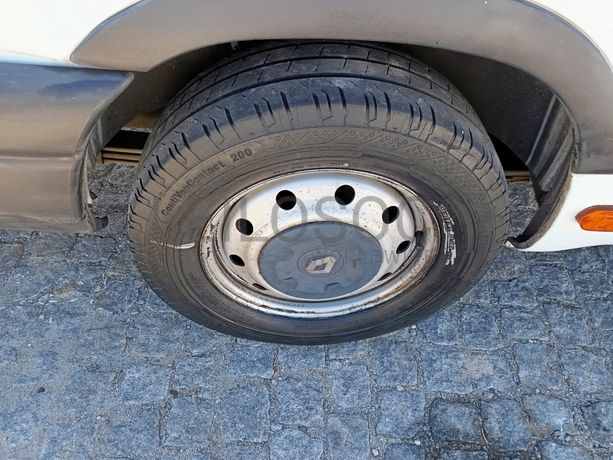 Renault Master - Ano 2009