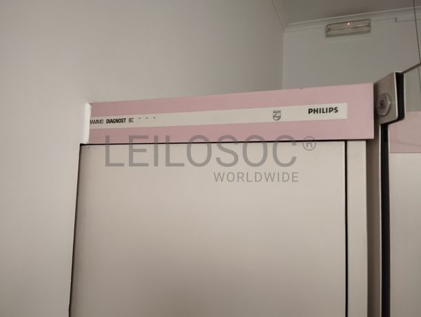 Equipamento de Mamografia