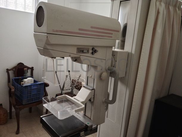 Equipamento de Mamografia