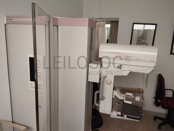 Equipamento de Mamografia